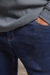 BadRhino Big & Tall Indigo Blue Ultra Stretch Jeans | BadRhino 5