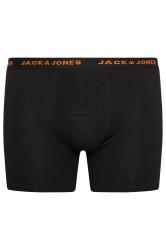 JACK & JONES Big & Tall Black 7 Pack Basic Boxers | M&Co 9