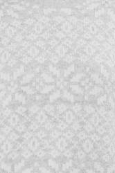 EVANS Plus Size Grey & White Fairisle Knitted Jumper | Evans 6
