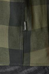 JACK & JONES Green Check Shirt | BadRhino 2