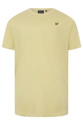 LYLE & SCOTT Big & Tall Herb Green Core T-Shirt