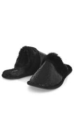 WIDE FIT Daza Slipper - black 6