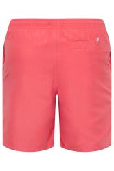 BadRhino Big & Tall Pink Swim Shorts | BadRhino 7