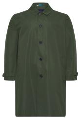 BadRhino Big & Tall Khaki Green Mac Raincoat