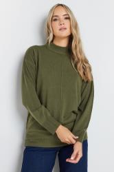 LTS Tall Olive Green Turtle Neck Jumper | Long Tall Sally 3