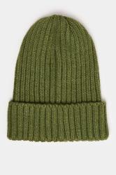 BadRhino Green Fisherman Beanie