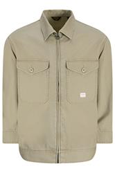 JACK & JONES Big & Tall Coriander Green Jacket | BadRhino 2