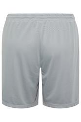 BadRhino Big & Tall Light Grey Lightweight Mesh Shorts | BadRhino 7