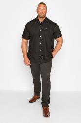 BadRhino Charcoal Grey Stretch Trousers | BadRhino 4