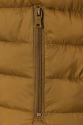 BadRhino Big & Tall Brown Puffer Gilet | BadRhino 9