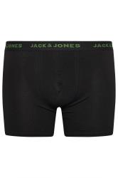 JACK & JONES Big & Tall Black 7 Pack Basic Boxers | M&Co 8