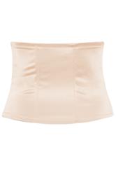 Plus Size Nude Hook & Eye Control Belly Band | Yours Clothing 6