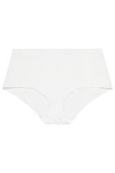 YOURSET 5 PACK Plus Size White Stretch Full Briefs | Yours Clothing  6