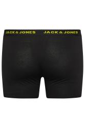 JACK & JONES Big & Tall Black 7 Pack Basic Boxers | M&Co 12