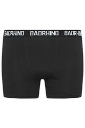 BadRhino Big & Tall 3 PACK Black/Grey/Green Camo Boxers | BadRhino 7