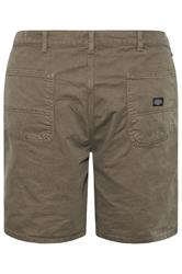 JACK & JONES Big & Tall Brown Worker Shorts | BadRhino 4