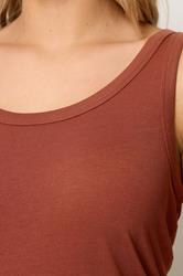 YOURS 3 PACK Curve Navy Blue & Black Core Vest Tops | Yours Clothing 8