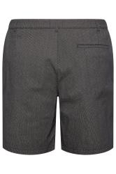 BadRhino Big & Tall Mens Navy Blue Chino Shorts | BadRhino 5