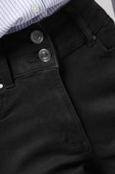 M&Co Black Lift & Shape Kick Flare Jeans | M&Co 5