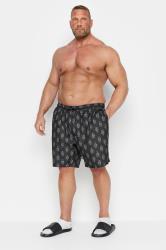 BadRhino Black Lobster Print Swim Shorts | BadRhino 2