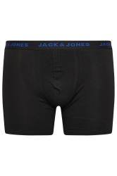 JACK & JONES Big & Tall Black 7 Pack Basic Boxers | M&Co 7