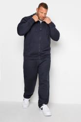 KAM Navy Basic Joggers | BadRhino 2
