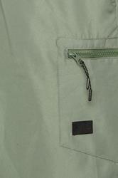 BadRhino Big & Tall Khaki Green Cargo Swim Shorts | BadRhino 6