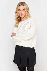 PixieGirl Petite Black Pleated Mini Skirt | PixieGirl  3