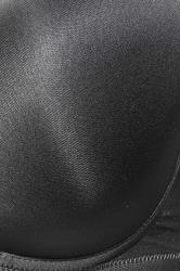 2 PACK Plus Size White & Black Plunge Microfibre Bras | Yours Clothing  9