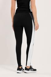 LTS Tall Women's Black Active Colour Block Leggings | Long Tall Sally 2