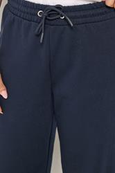 M&Co Petite 2 PACK Navy Blue Wide Leg Joggers | M&Co 7