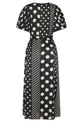 STAR Black Polka Dot Shirt Dress | StarByJM 6