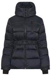 PixieGirl Petite Black Padded Ski Jacket