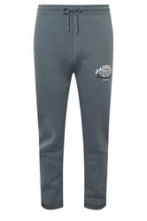 BadRhino Big & Tall Storm Blue Worldwide Joggers