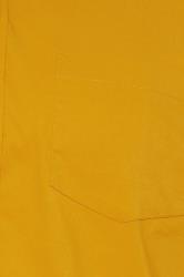 BadRhino Big & Tall Yellow Stretch Short Sleeve Shirt | BadRhino 1