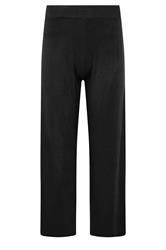 PixieGirl Petite Black Wide Leg Trousers