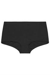 YOURSET 5 PACK Plus Size Grey Avocado Print Shorts | Yours Clothing 9