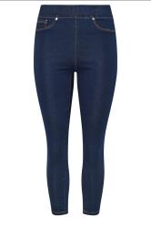 PixieGirl Petite Women's Dark Blue JENNY Jeggings | PixieGirl 5