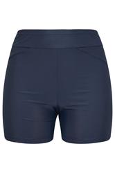 YOURS Plus Size Navy Blue Swim Shorts | Yours Clothing 6