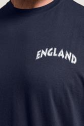 BadRhino Big & Tall Navy Blue England '66 Vest | BadRhino 5