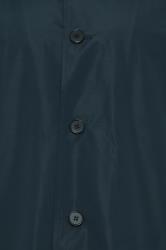 BadRhino Big & Tall Navy Blue Mac Raincoat | BadRhino 2
