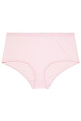YOURSET 5 PACK Plus Size Grey Fairisle Full Briefs | Yours Clothing 9