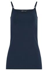 LTS 2PACK Tall Women's Black & White Cami Vest Tops | Long Tall Sally  8