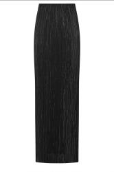 LTS Tall Black Plisse Maxi Skirt | Long Tall Sally 5