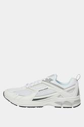 JACK & JONES White Mesh Trainer | BadRhino 2