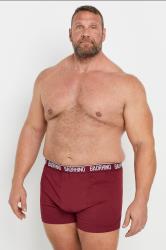 BadRhino 3 PACK Red & Blue Boxers 4
