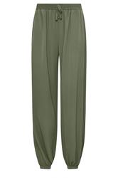 LTS Tall Khaki Green Balloon Trousers