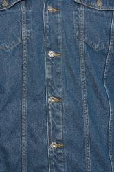 D555 Blue Denim Jacket | BadRhino 2