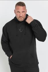 IronRhino Big & Tall Black 'Training Dept' Hoodie | BadRhino 2