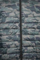 D555 Big & Tall Green Camo Puffer Jacket | BadRhino 2